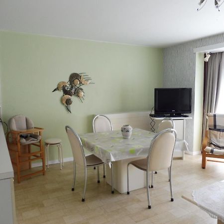 Apartmán Gabbiano De Witte Meeuw Koksijde Exteriér fotografie