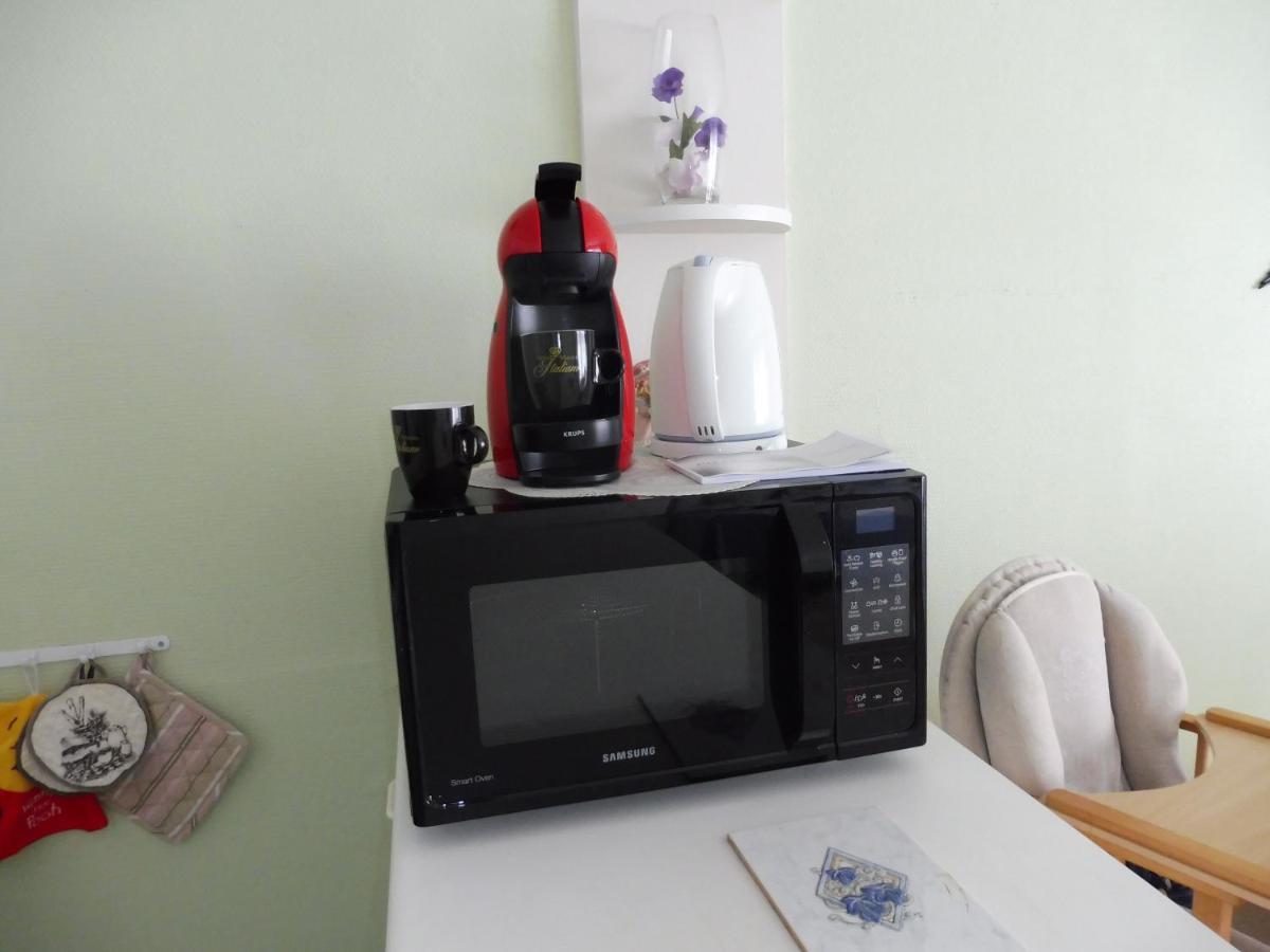 Apartmán Gabbiano De Witte Meeuw Koksijde Exteriér fotografie