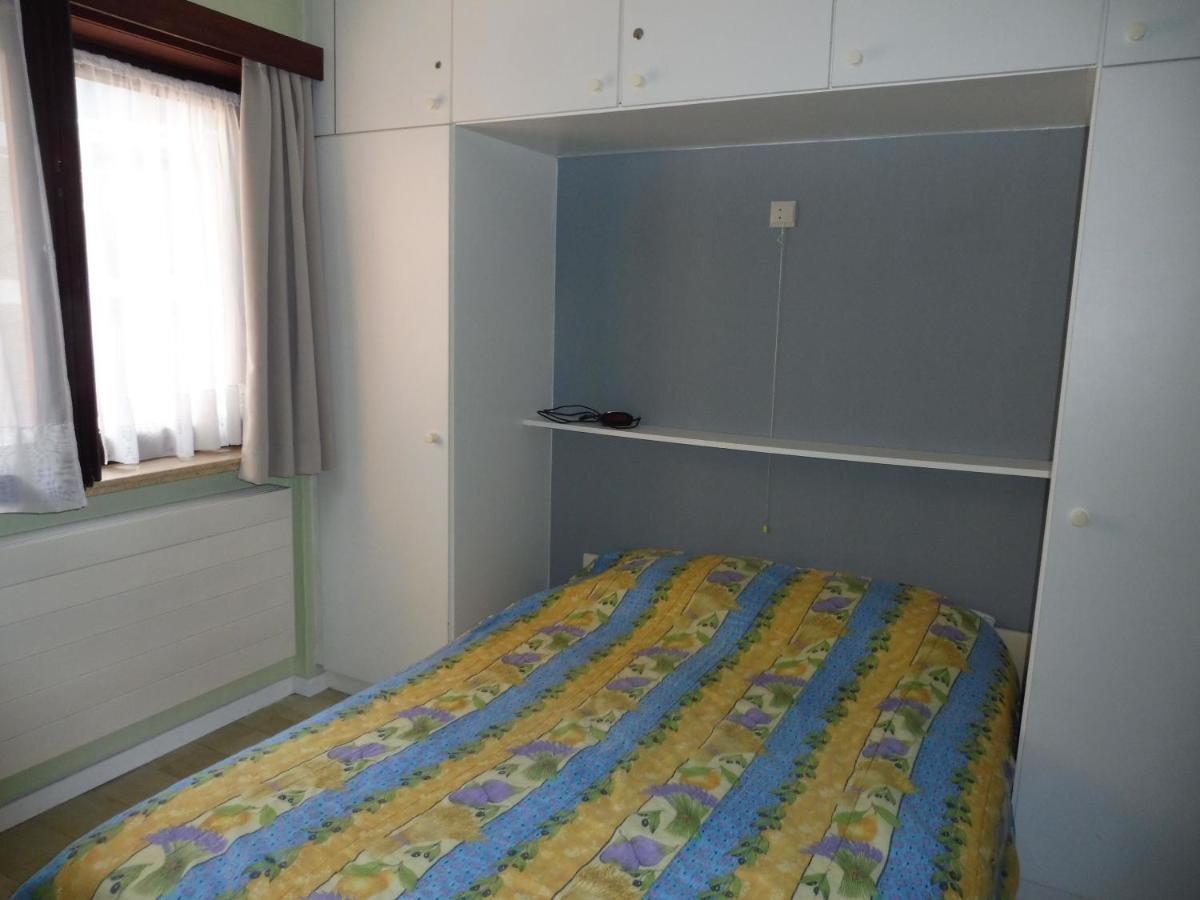 Apartmán Gabbiano De Witte Meeuw Koksijde Exteriér fotografie