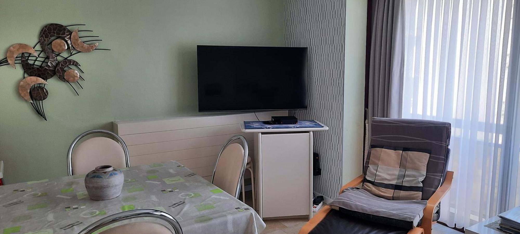 Apartmán Gabbiano De Witte Meeuw Koksijde Exteriér fotografie